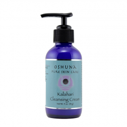 Oshuna Pure Skin Care ~ Kalahari Cleansing Cream 4 oz